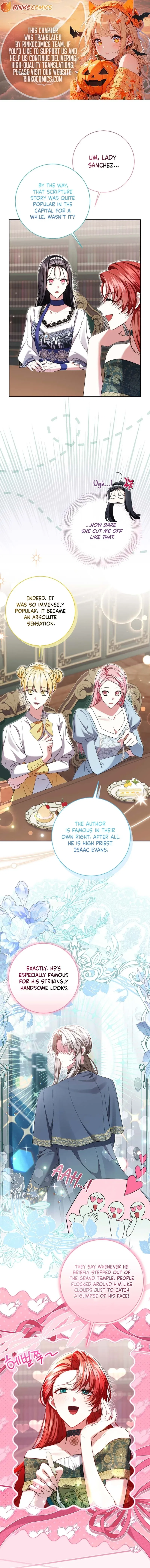 How I Ended Up as the Villainess’s Favorite Chapter 44 – Page 2