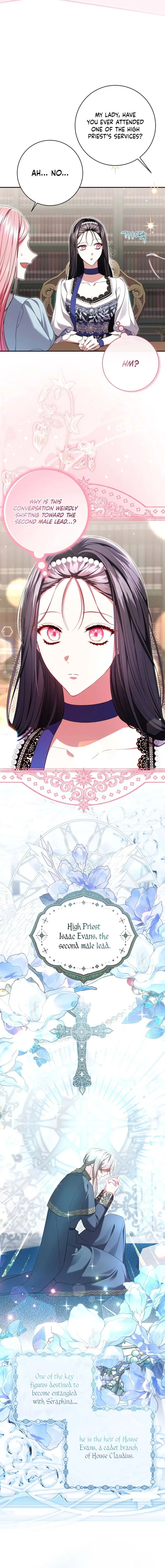 How I Ended Up as the Villainess’s Favorite Chapter 44 – Page 3