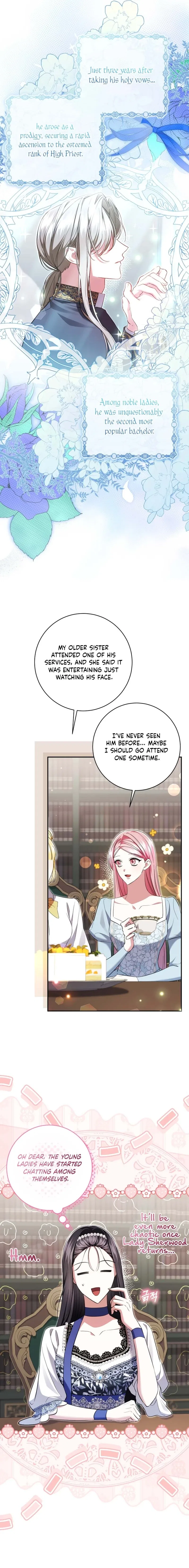 How I Ended Up as the Villainess’s Favorite Chapter 44 – Page 4