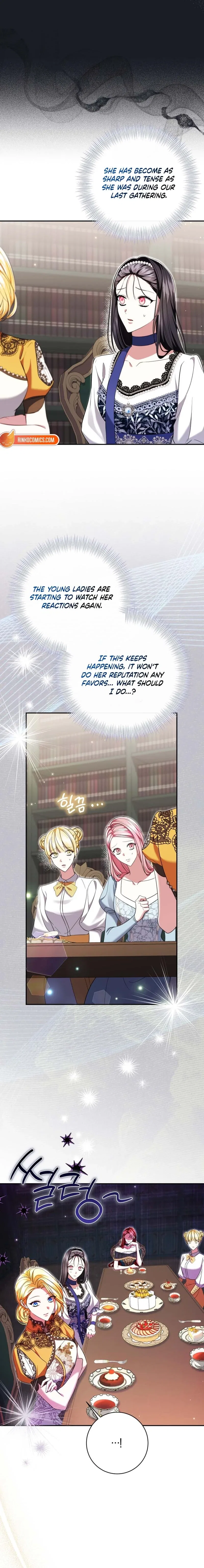 How I Ended Up as the Villainess’s Favorite Chapter 44 – Page 6