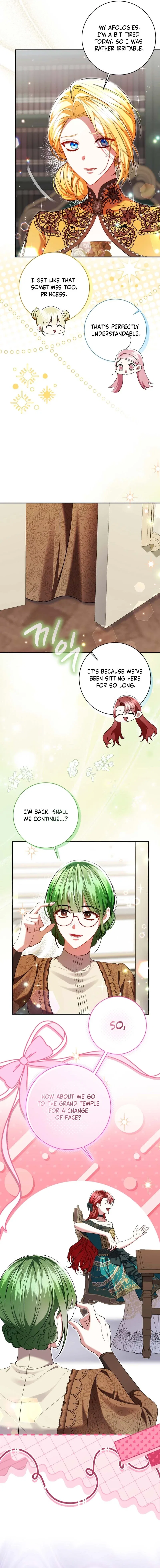 How I Ended Up as the Villainess’s Favorite Chapter 44 – Page 7