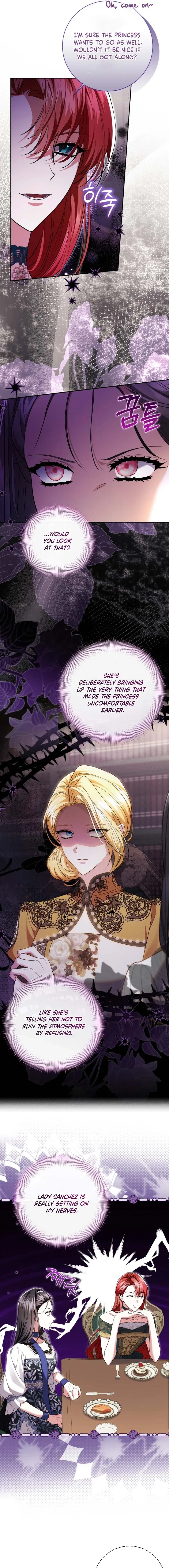 How I Ended Up as the Villainess’s Favorite Chapter 44 – Page 10