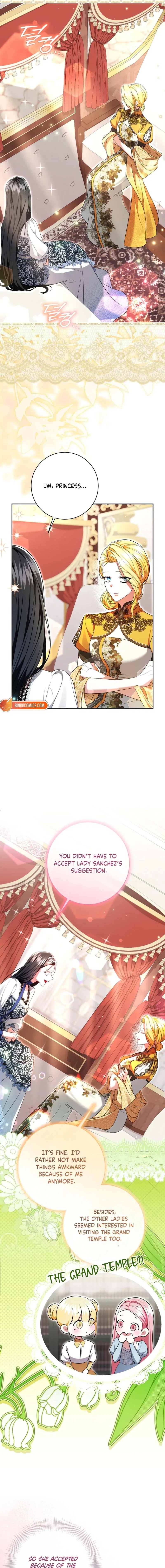 How I Ended Up as the Villainess’s Favorite Chapter 44 – Page 14