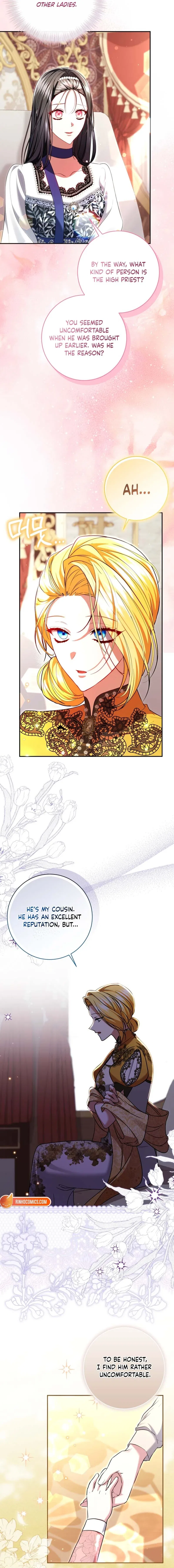 How I Ended Up as the Villainess’s Favorite Chapter 44 – Page 15
