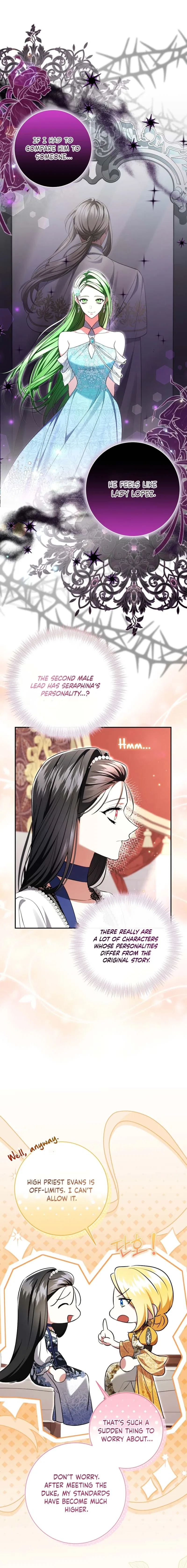 How I Ended Up as the Villainess’s Favorite Chapter 44 – Page 17