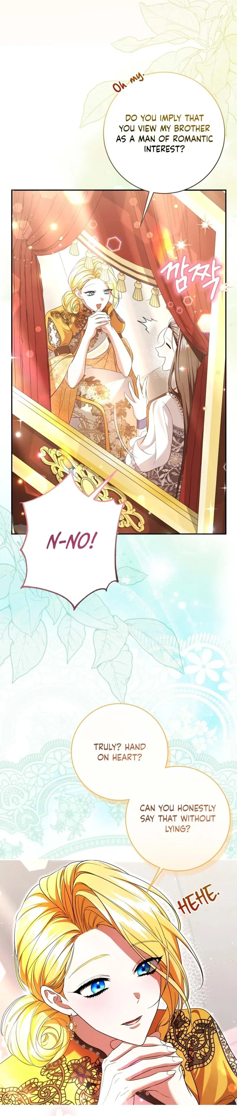 How I Ended Up as the Villainess’s Favorite Chapter 44 – Page 18