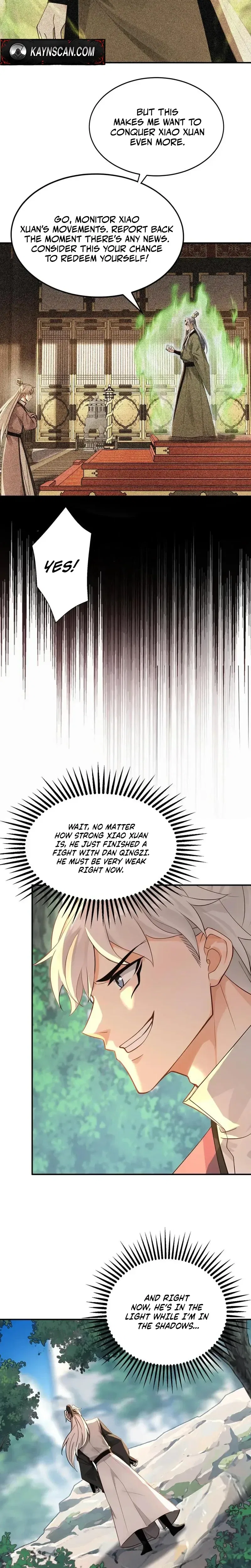 My Disciples Cultivate, While I Slack Off! Chapter 184 – Page 6