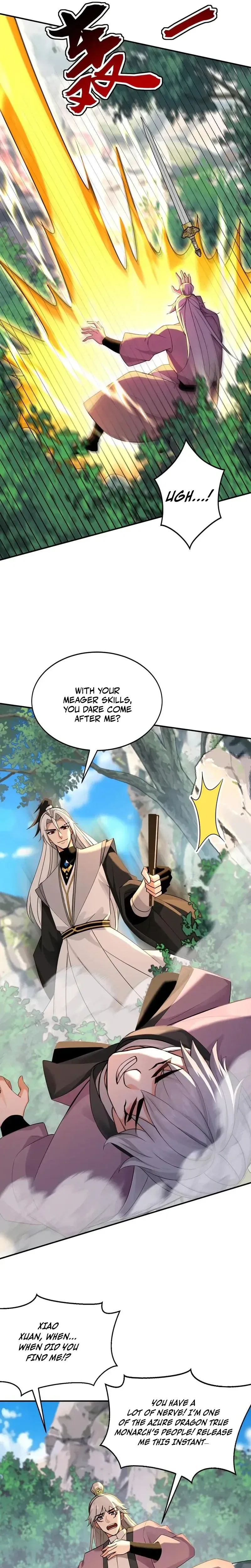 My Disciples Cultivate, While I Slack Off! Chapter 184 – Page 8