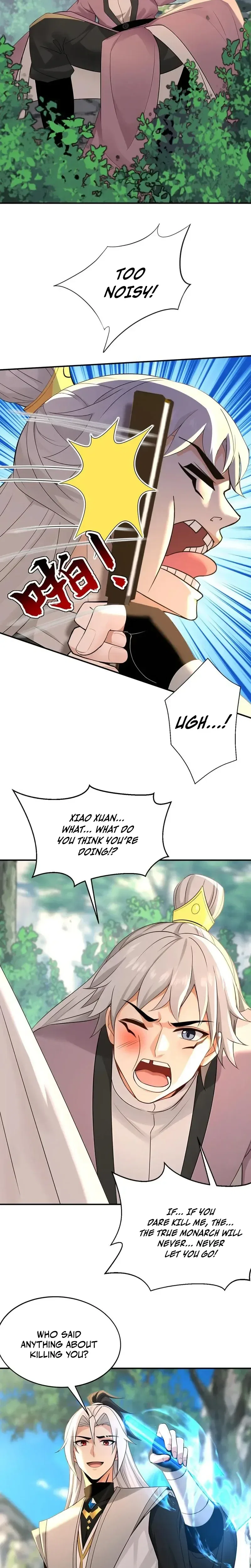 My Disciples Cultivate, While I Slack Off! Chapter 184 – Page 9