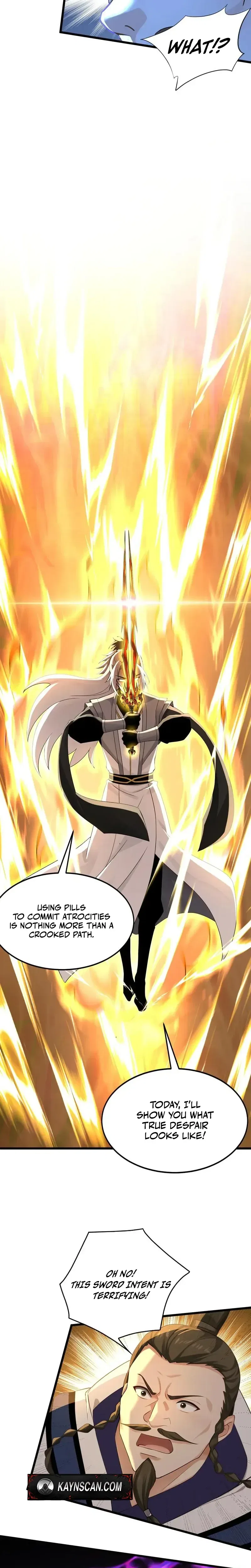 My Disciples Cultivate, While I Slack Off! Chapter 183 – Page 6