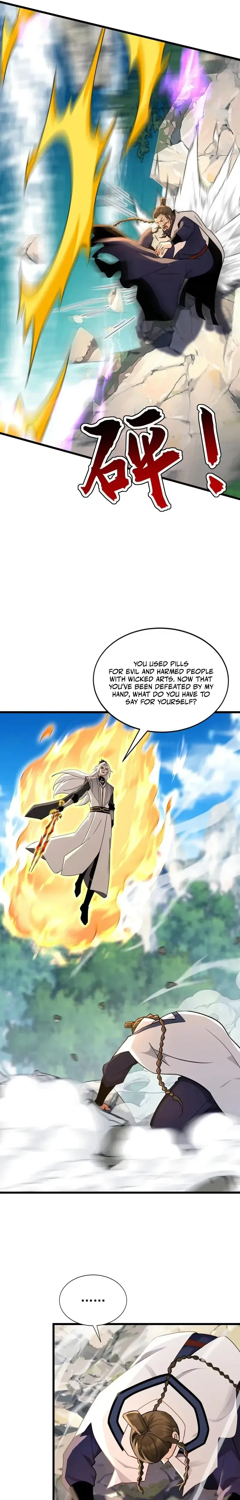 My Disciples Cultivate, While I Slack Off! Chapter 183 – Page 8
