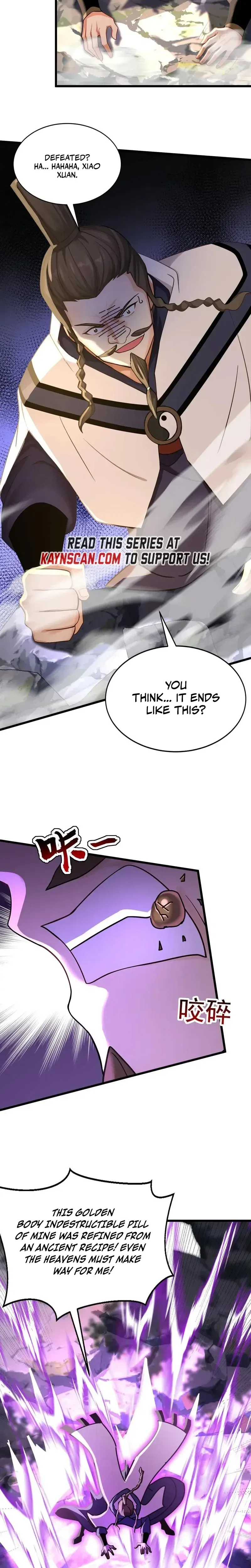 My Disciples Cultivate, While I Slack Off! Chapter 183 – Page 9