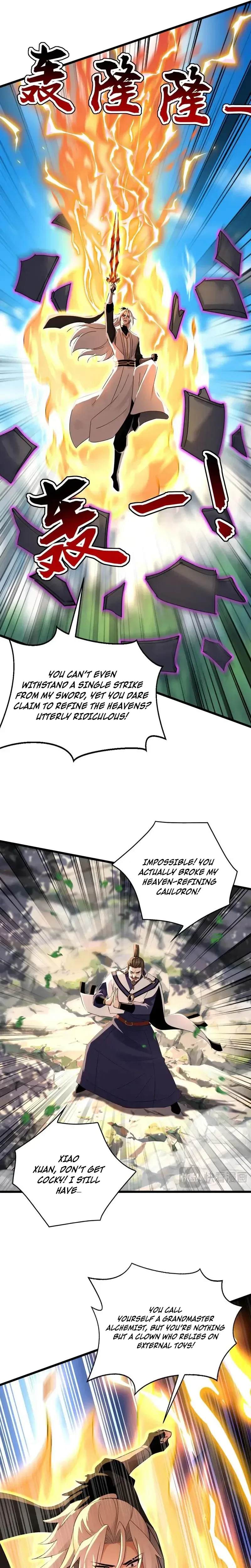 My Disciples Cultivate, While I Slack Off! Chapter 183 – Page 15