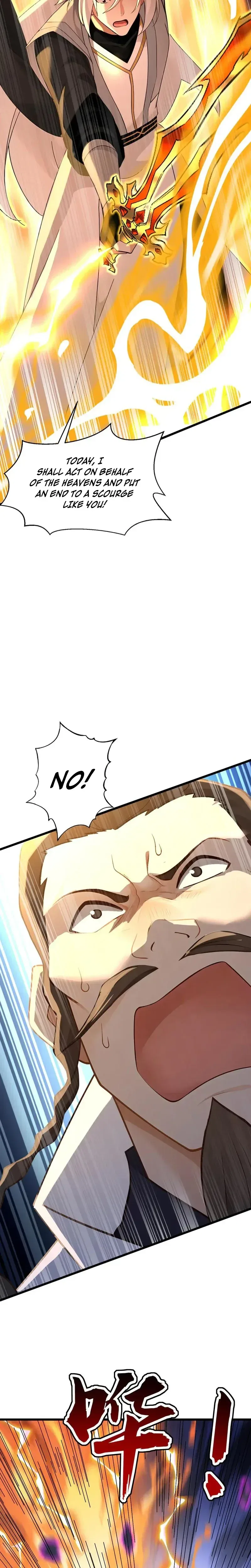 My Disciples Cultivate, While I Slack Off! Chapter 183 – Page 16