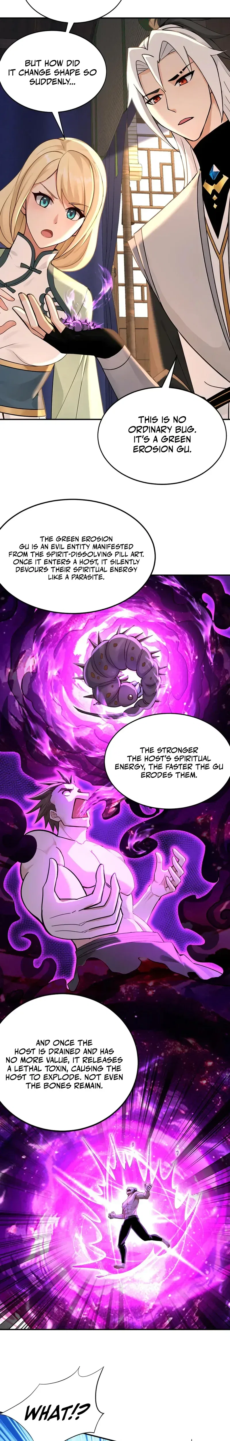 My Disciples Cultivate, While I Slack Off! Chapter 182 – Page 6