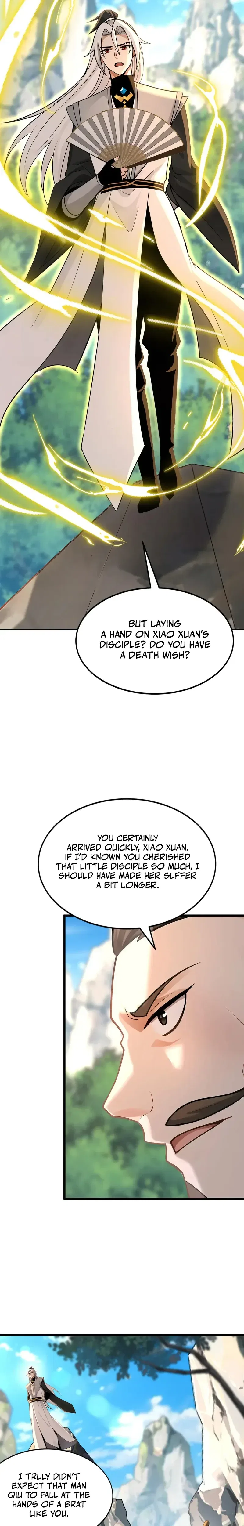 My Disciples Cultivate, While I Slack Off! Chapter 182 – Page 10
