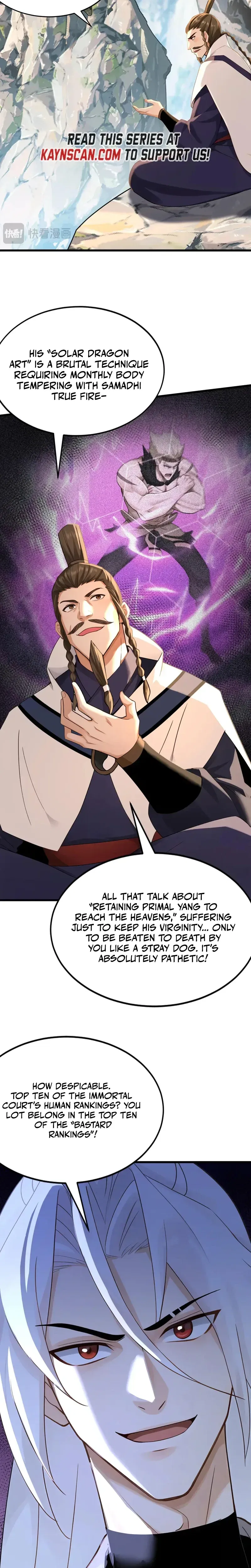 My Disciples Cultivate, While I Slack Off! Chapter 182 – Page 11