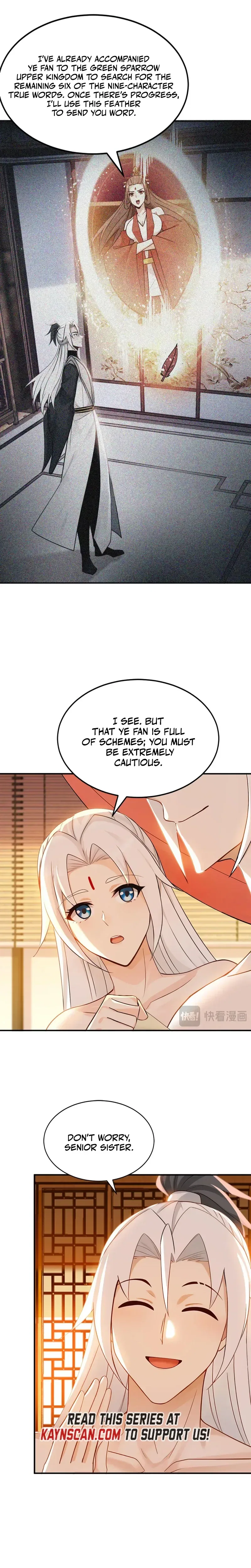 My Disciples Cultivate, While I Slack Off! Chapter 181 – Page 3
