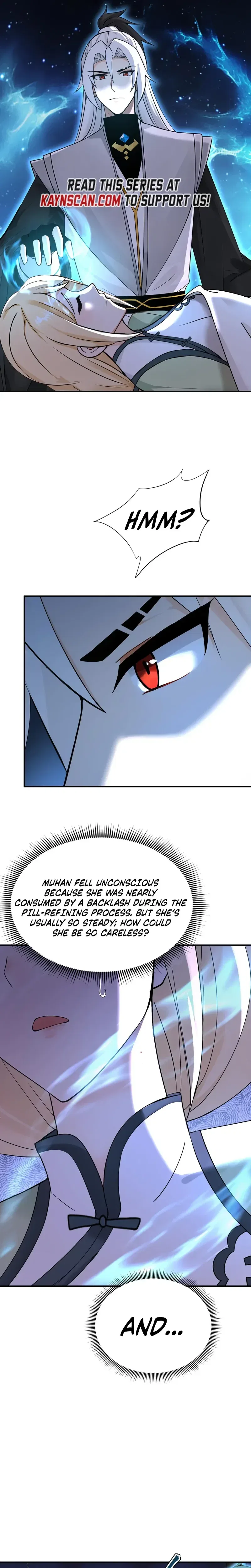 My Disciples Cultivate, While I Slack Off! Chapter 181 – Page 9