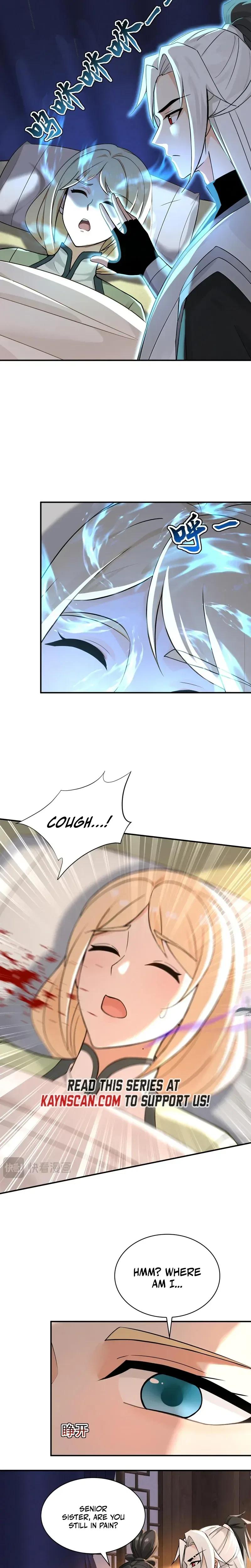 My Disciples Cultivate, While I Slack Off! Chapter 181 – Page 10