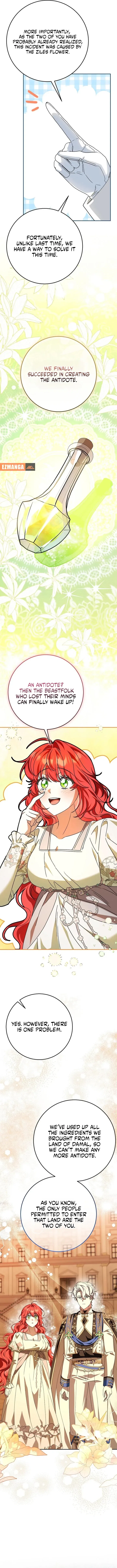 The Beloved New Daughter-in-law Of The Wolf Mansion Chapter 81 – Page 2