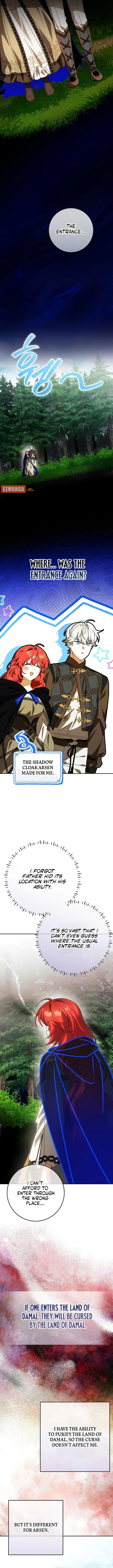 The Beloved New Daughter-in-law Of The Wolf Mansion Chapter 81 – Page 4