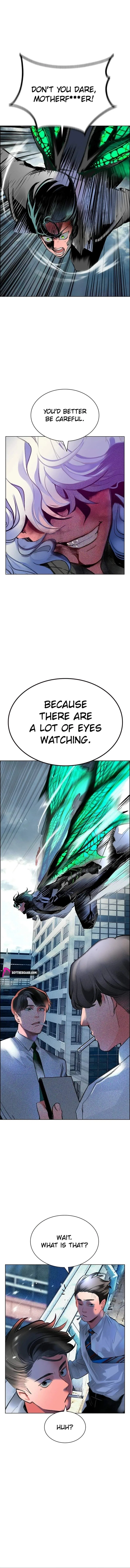 Jungle Juice Chapter 218 – Page 6