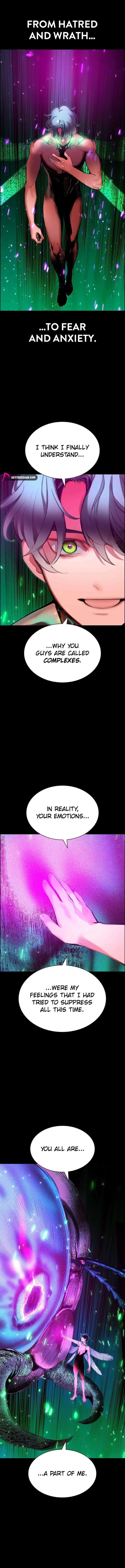 Jungle Juice Chapter 217 – Page 2