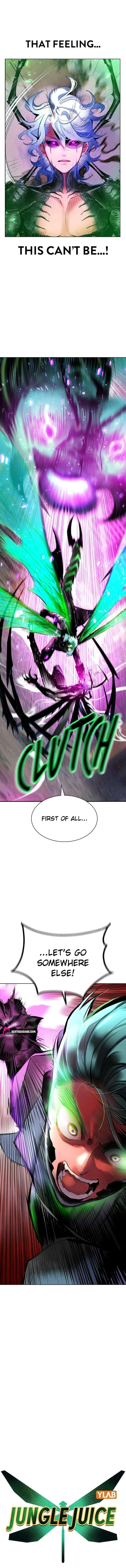 Jungle Juice Chapter 217 – Page 5