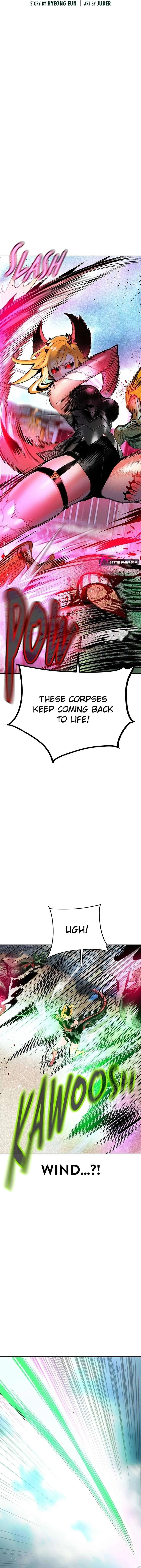 Jungle Juice Chapter 217 – Page 6