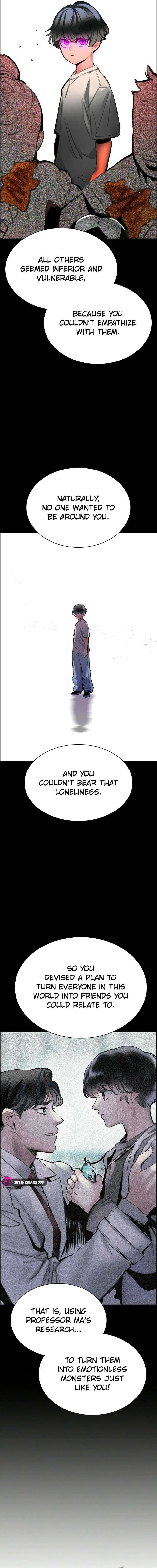 Jungle Juice Chapter 217 – Page 20