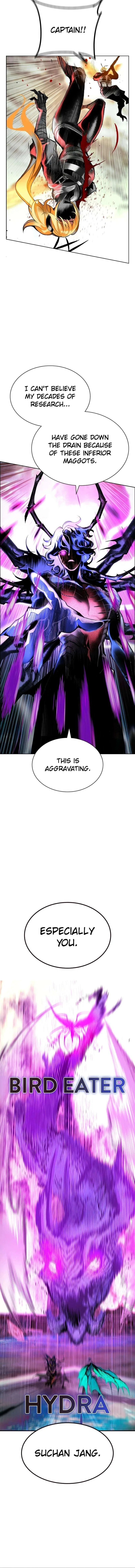 Jungle Juice Chapter 216 – Page 5