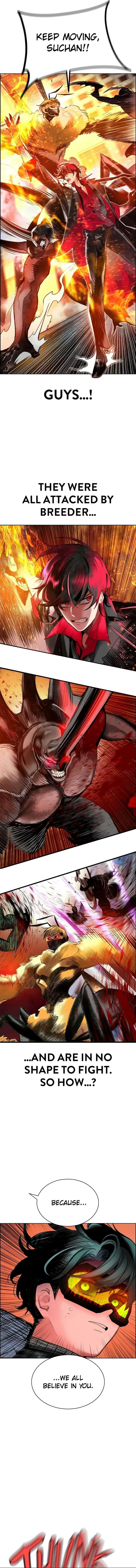 Jungle Juice Chapter 216 – Page 16
