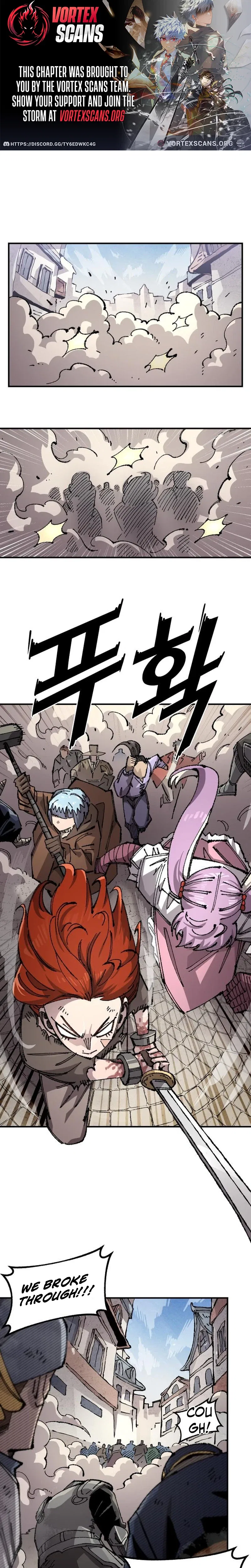 Reincarnation of the Veteran Soldier Chapter 213 – Page 1