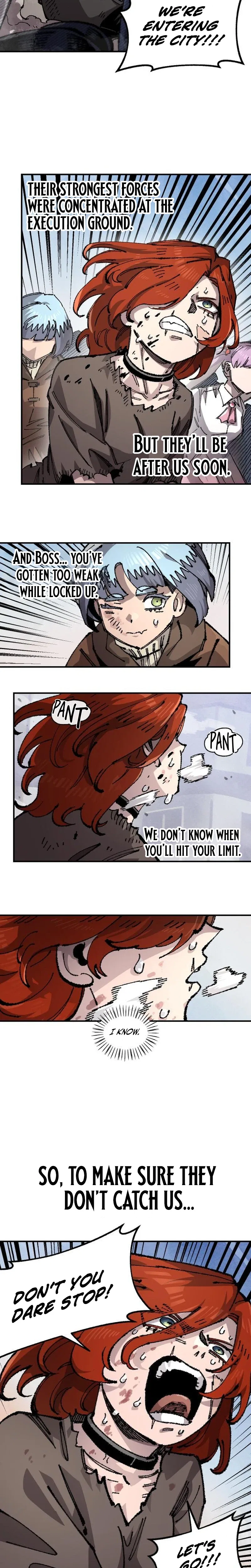 Reincarnation of the Veteran Soldier Chapter 213 – Page 2
