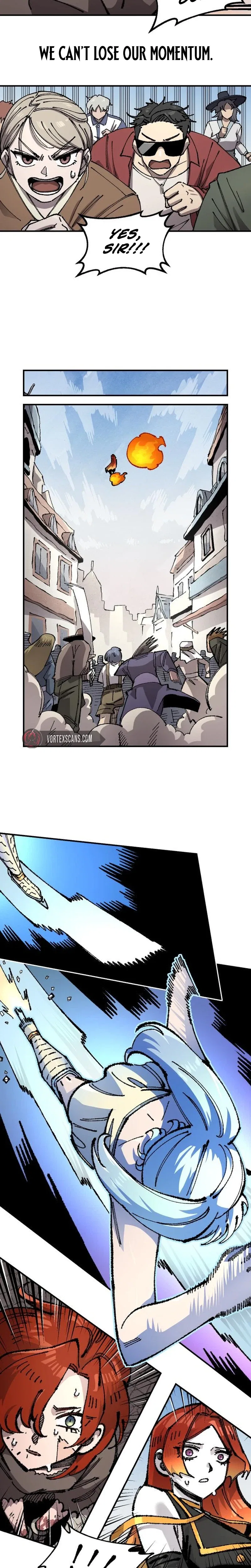 Reincarnation of the Veteran Soldier Chapter 213 – Page 3
