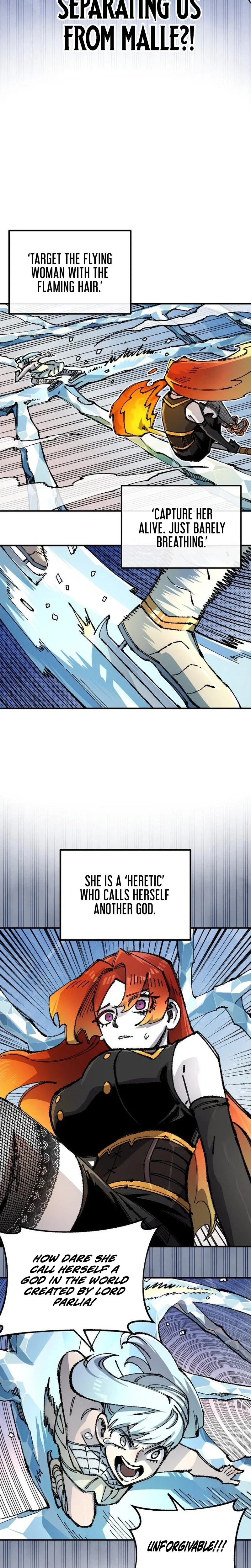 Reincarnation of the Veteran Soldier Chapter 213 – Page 6