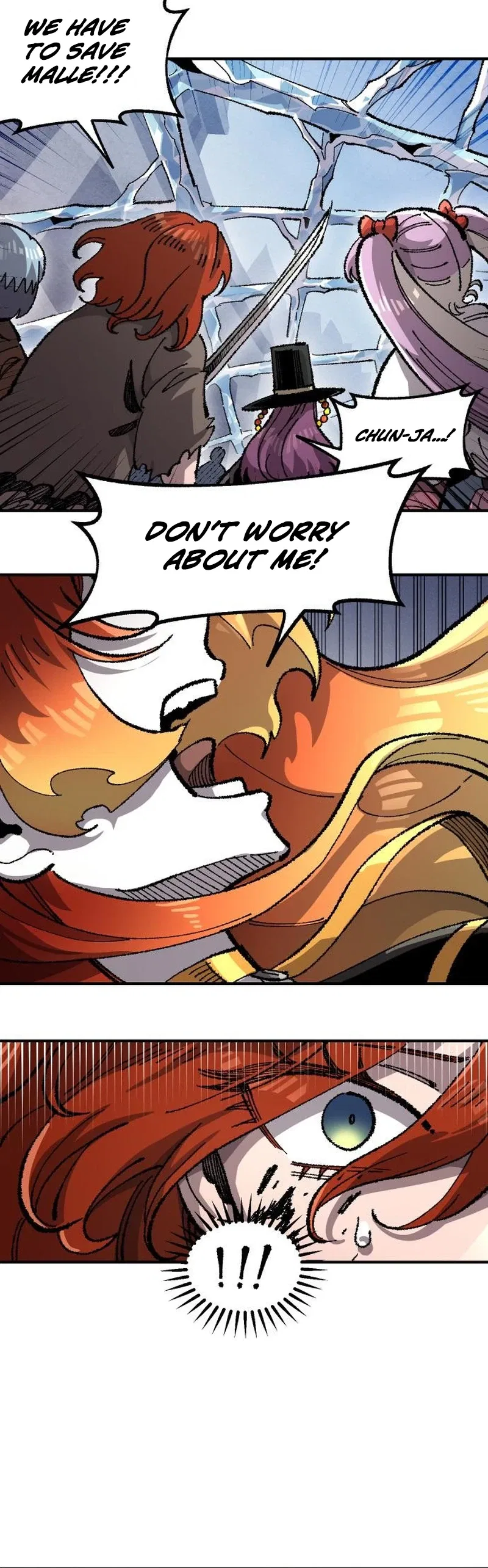 Reincarnation of the Veteran Soldier Chapter 213 – Page 11