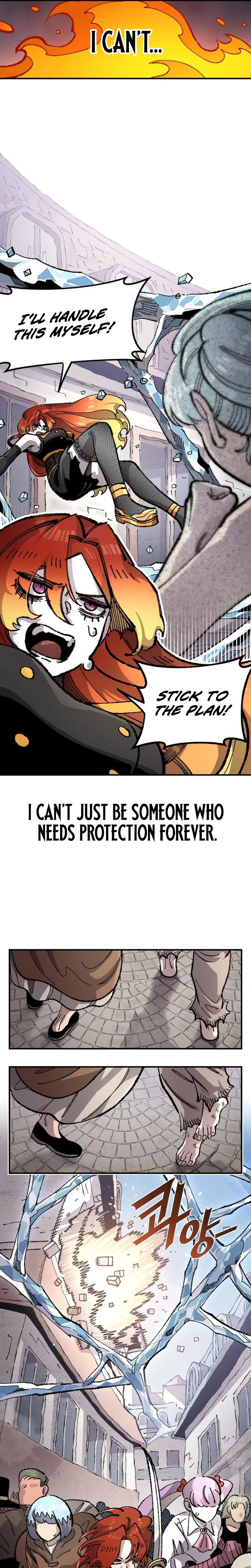 Reincarnation of the Veteran Soldier Chapter 213 – Page 12