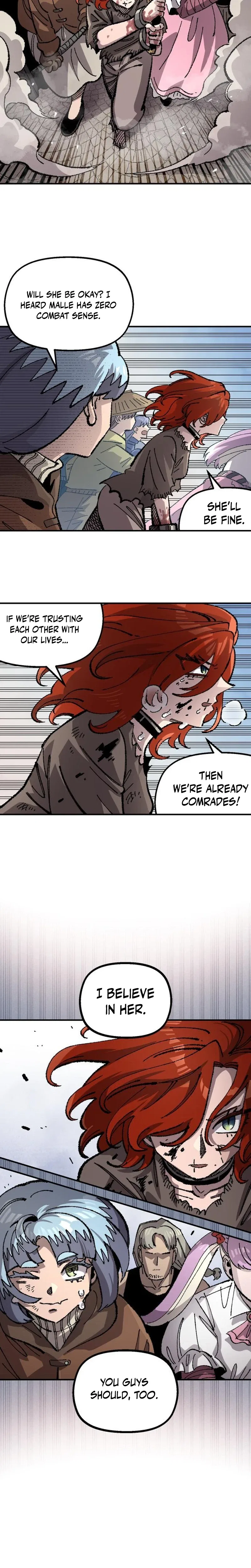 Reincarnation of the Veteran Soldier Chapter 213 – Page 13