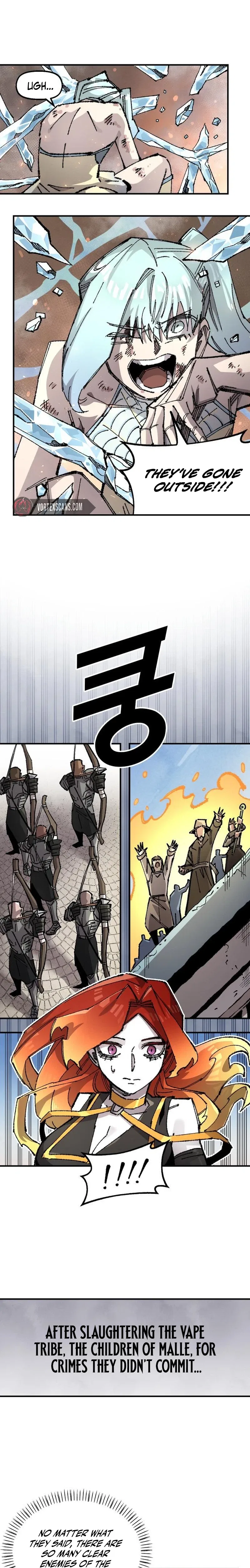 Reincarnation of the Veteran Soldier Chapter 213 – Page 21