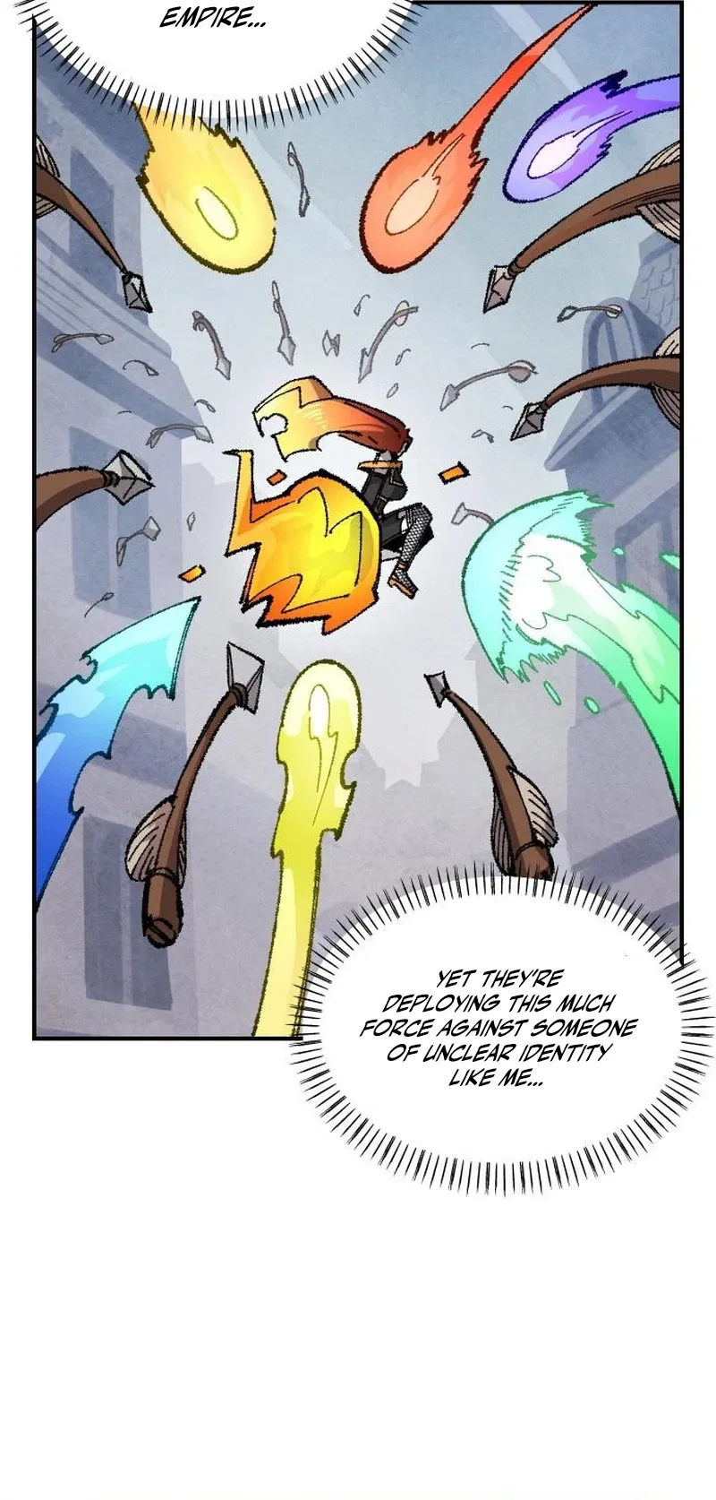 Reincarnation of the Veteran Soldier Chapter 213 – Page 22