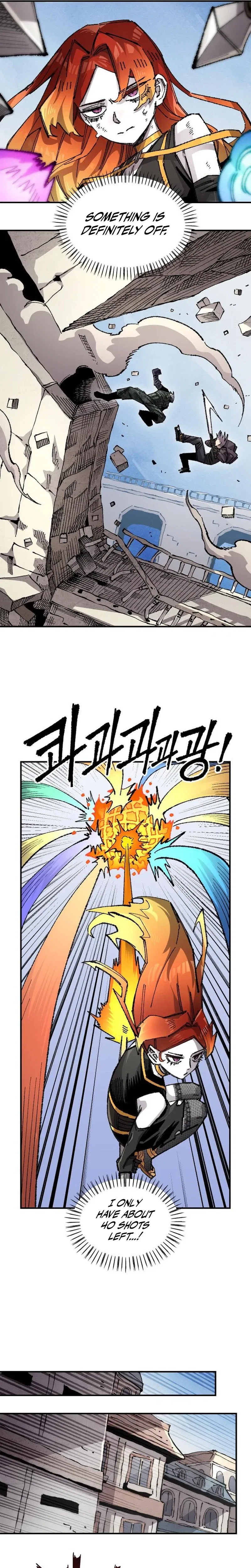 Reincarnation of the Veteran Soldier Chapter 213 – Page 23