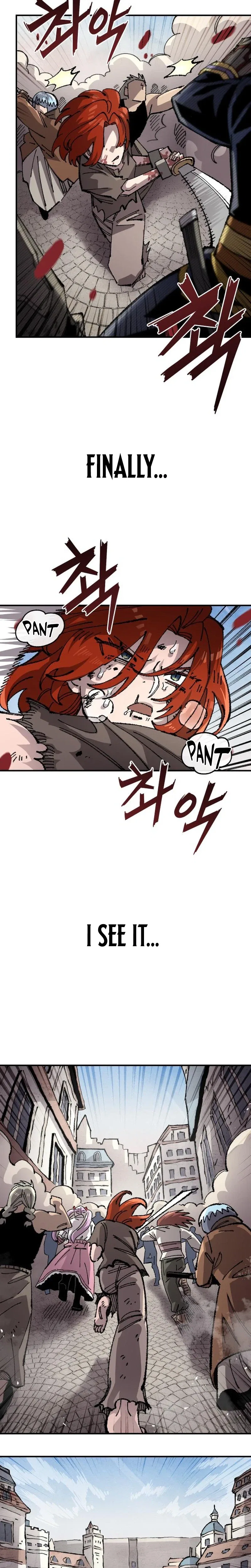 Reincarnation of the Veteran Soldier Chapter 213 – Page 24