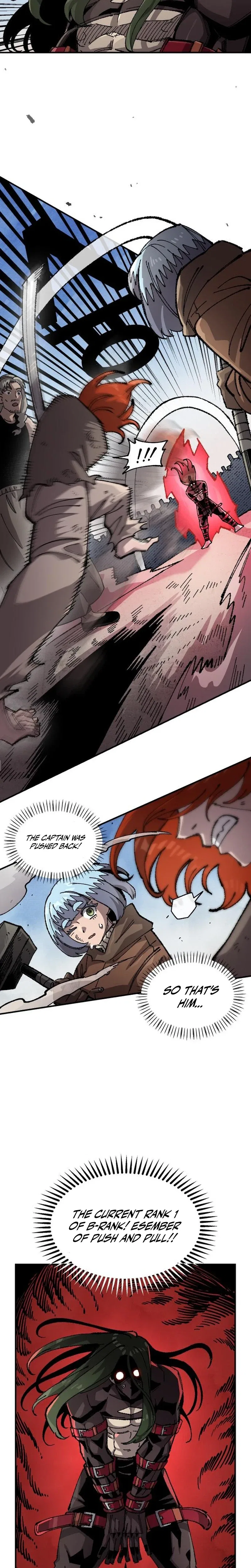 Reincarnation of the Veteran Soldier Chapter 213 – Page 27