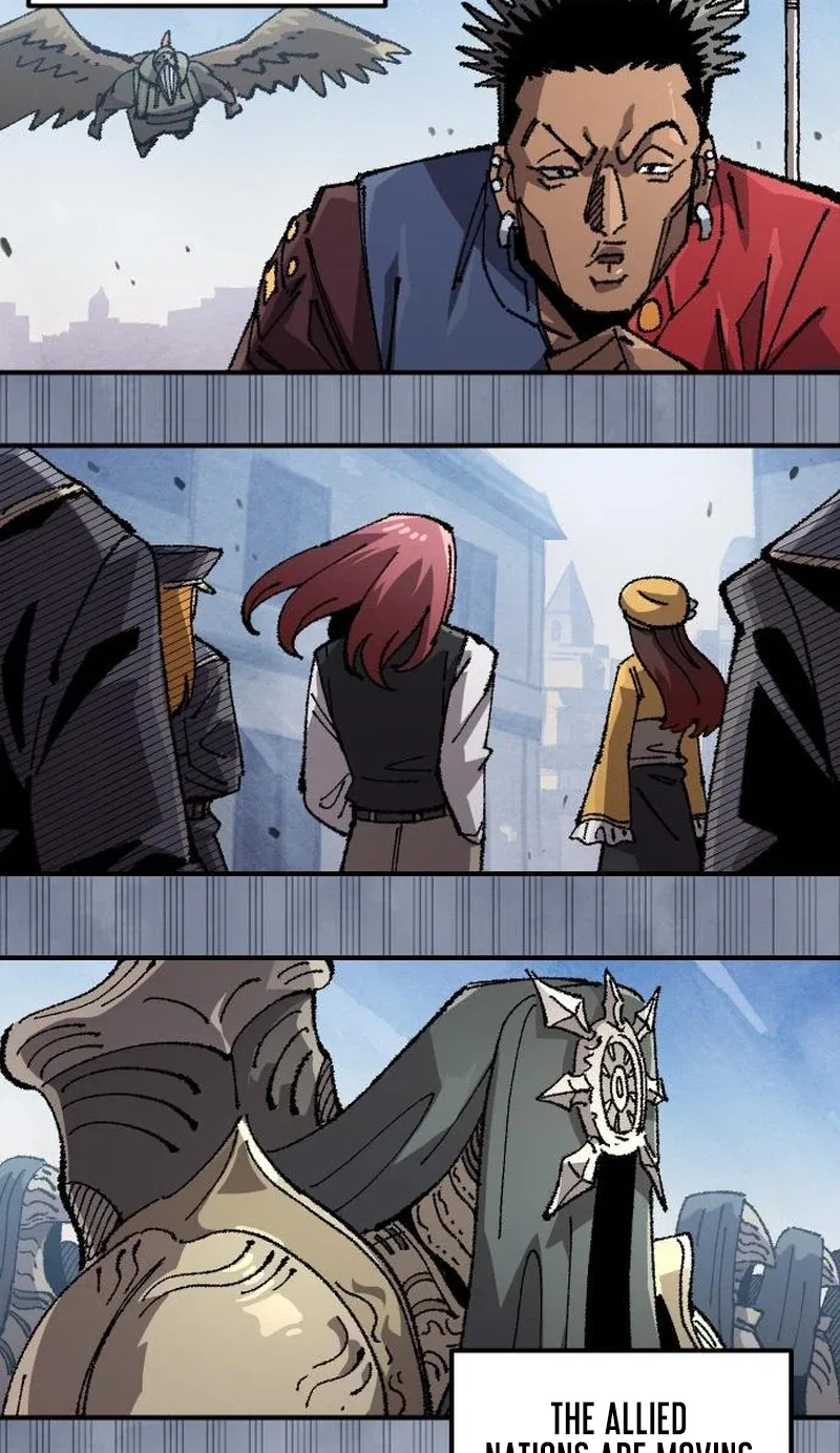 Reincarnation of the Veteran Soldier Chapter 213 – Page 30