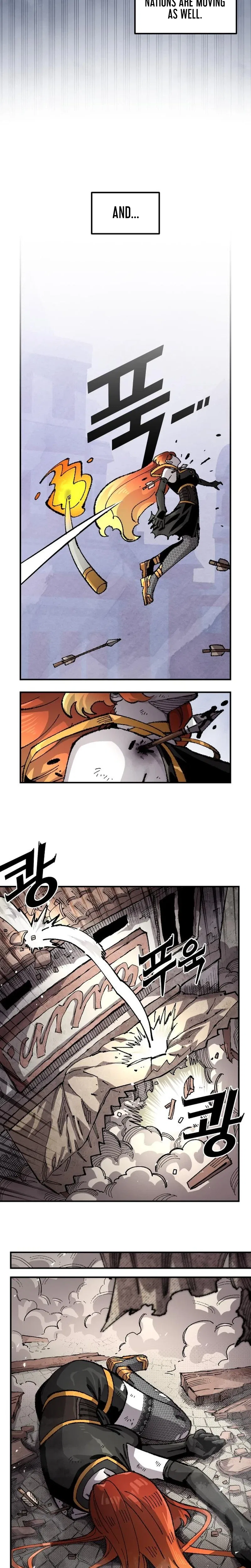 Reincarnation of the Veteran Soldier Chapter 213 – Page 31