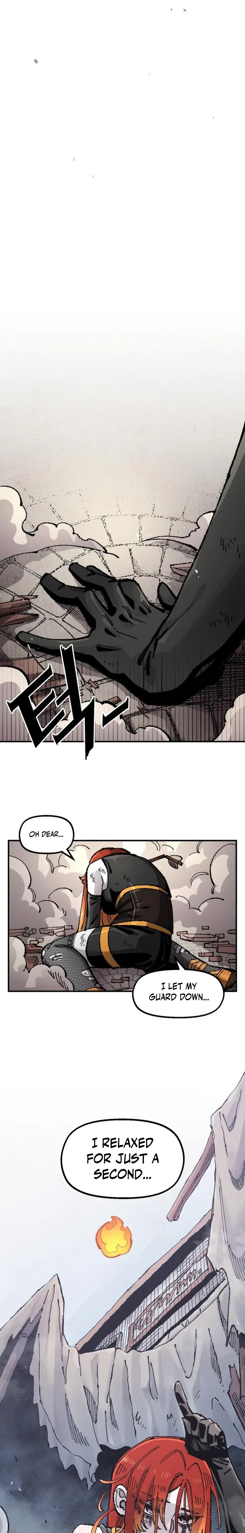 Reincarnation of the Veteran Soldier Chapter 213 – Page 34