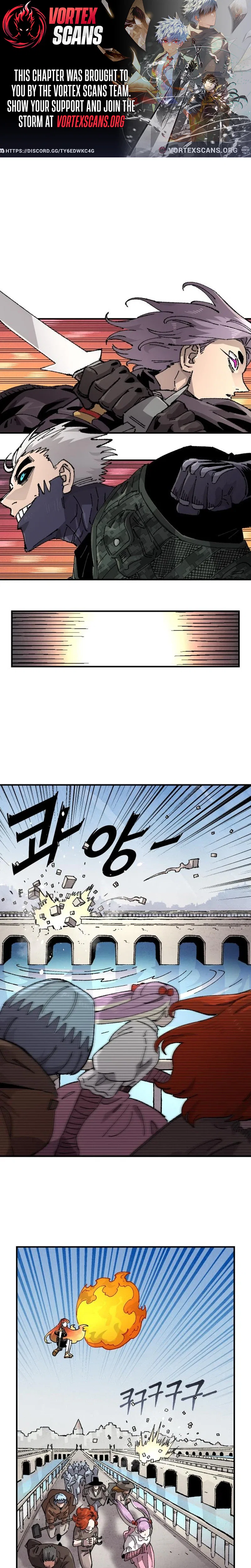 Reincarnation of the Veteran Soldier Chapter 212 – Page 1