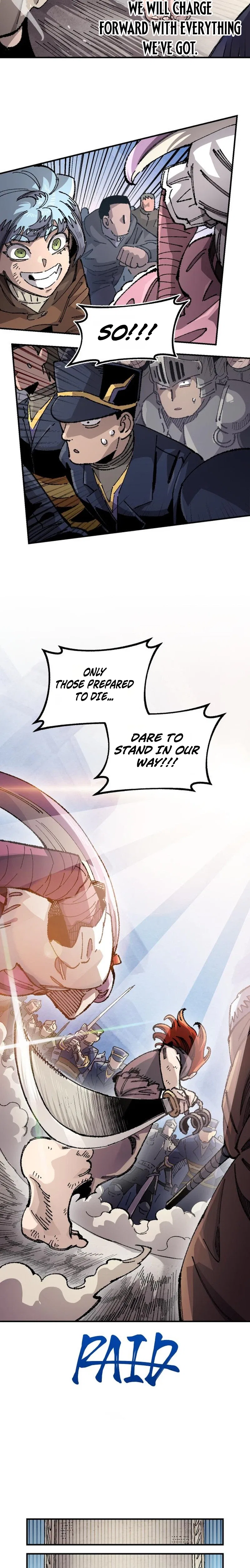 Reincarnation of the Veteran Soldier Chapter 212 – Page 6